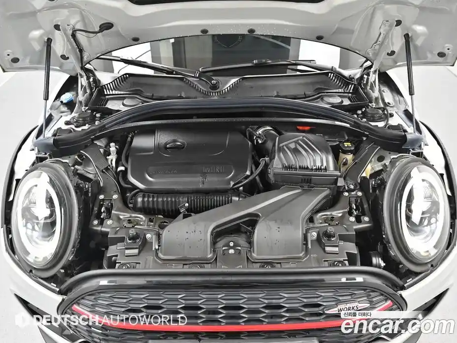 Mini Clubman 2022 2.0 автомат (гидро), фото 6