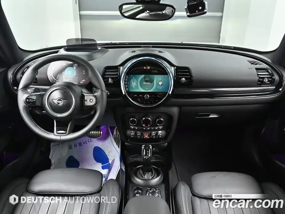 Mini Clubman 2022 2.0 автомат (гидро), фото 7