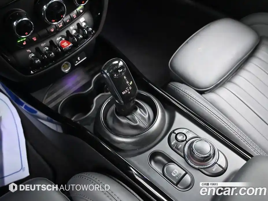 Mini Clubman 2022 2.0 автомат (гидро), фото 9