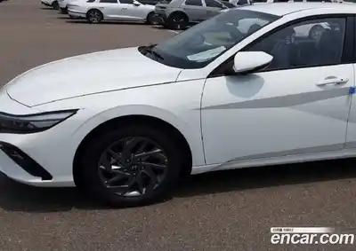 Hyundai Avante 2025 1.6 автомат (гидро), миниатюра 2