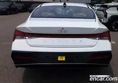 Hyundai Avante 2025 1.6 автомат (гидро), миниатюра 3