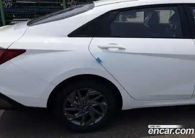 Hyundai Avante 2025 1.6 автомат (гидро), миниатюра 5