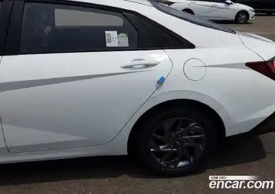 Hyundai Avante 2025 1.6 автомат (гидро), миниатюра 9