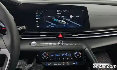 Hyundai Avante 2026 1.6 автомат (гидро), миниатюра 12