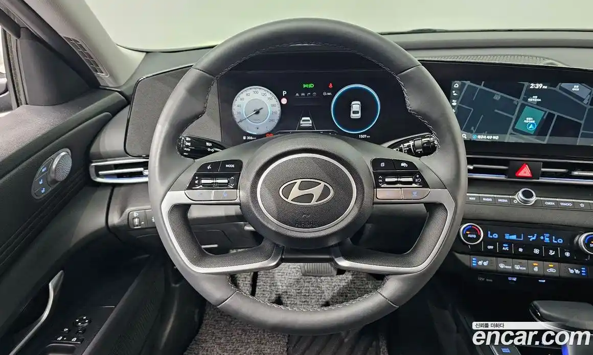 Hyundai Avante 2026 1.6 автомат (гидро), фото 13