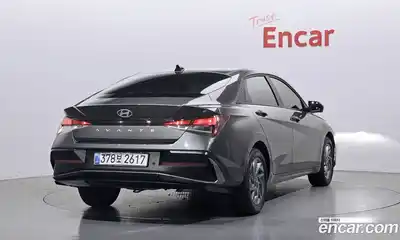 Hyundai Avante 2026 1.6 автомат (гидро), миниатюра 2