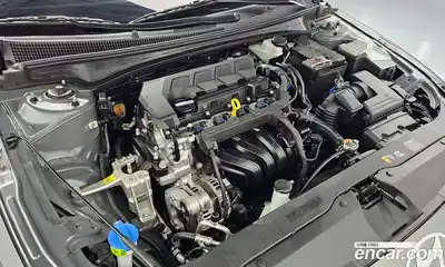 Hyundai Avante 2026 1.6 автомат (гидро), миниатюра 6