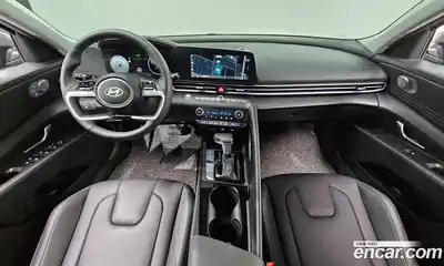 Hyundai Avante 2026 1.6 автомат (гидро), миниатюра 7