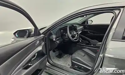 Hyundai Avante 2026 1.6 автомат (гидро), миниатюра 10