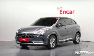 Hyundai Nexo, 2022, 20 341 км