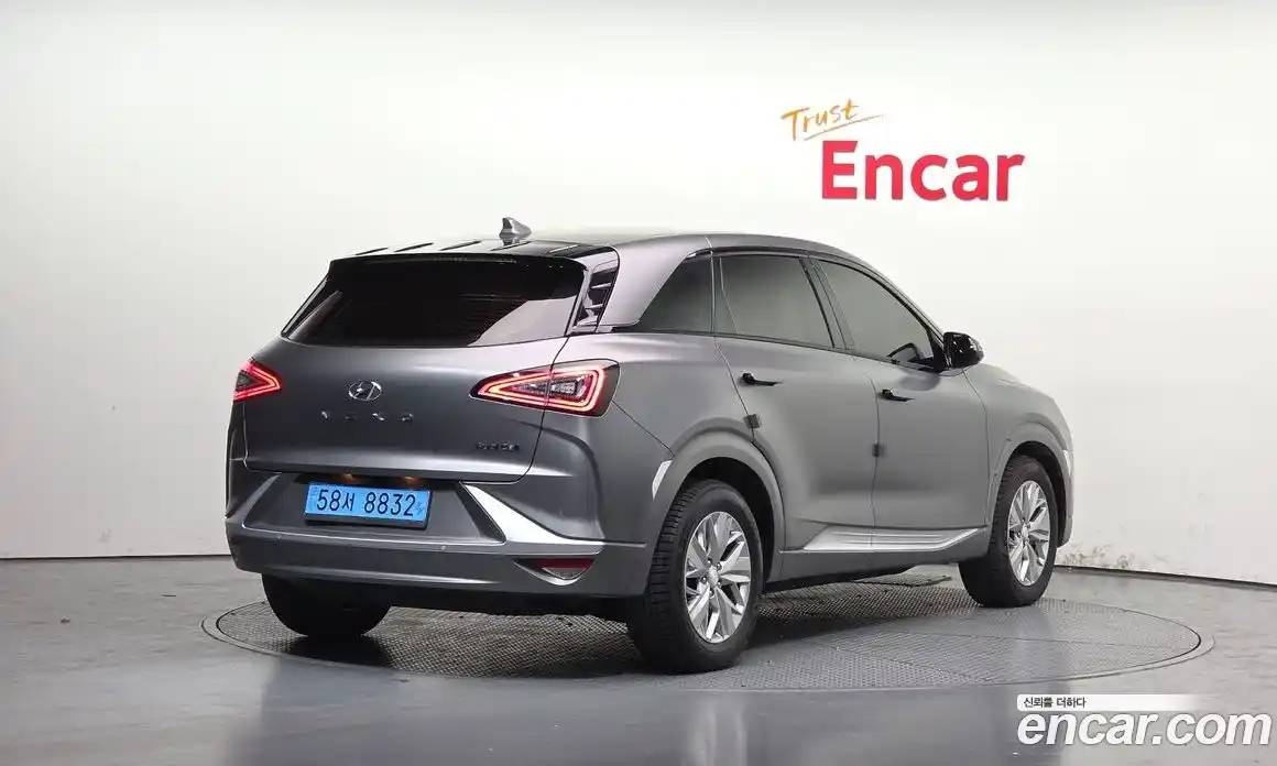 Hyundai Nexo 2022 автомат (гидро), фото 2
