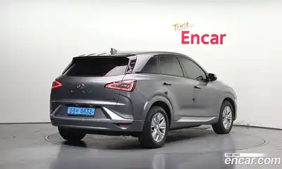 Hyundai Nexo 2022 автомат (гидро), миниатюра 2