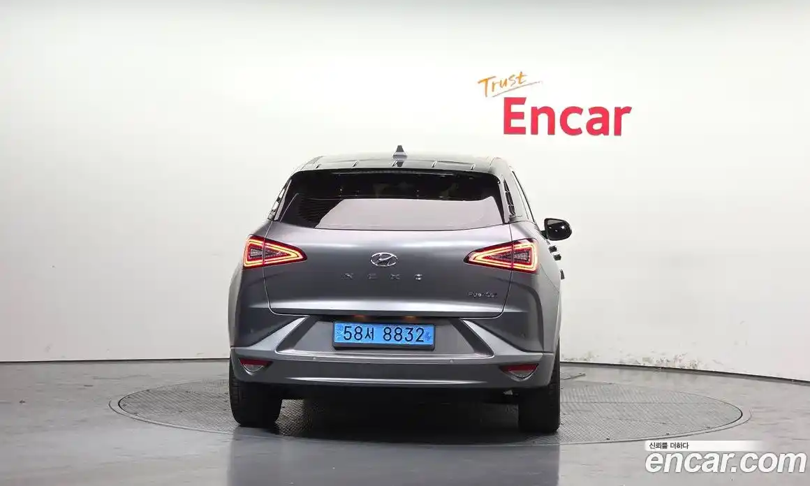Hyundai Nexo 2022 автомат (гидро), фото 4