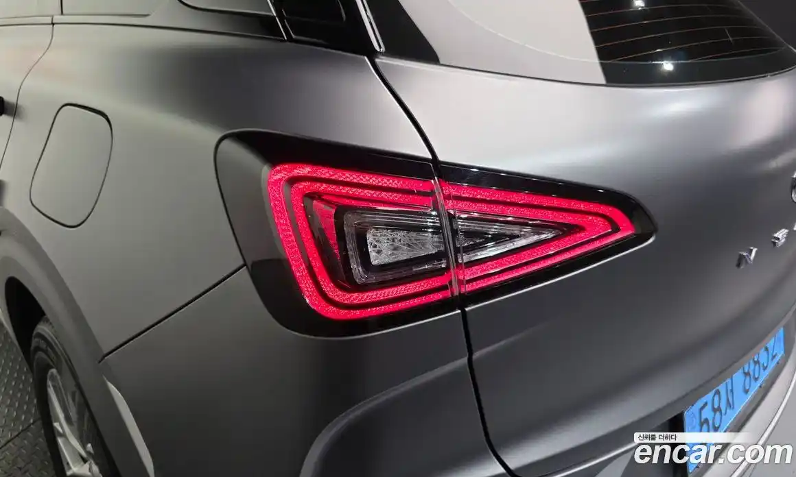 Hyundai Nexo 2022 автомат (гидро), фото 9