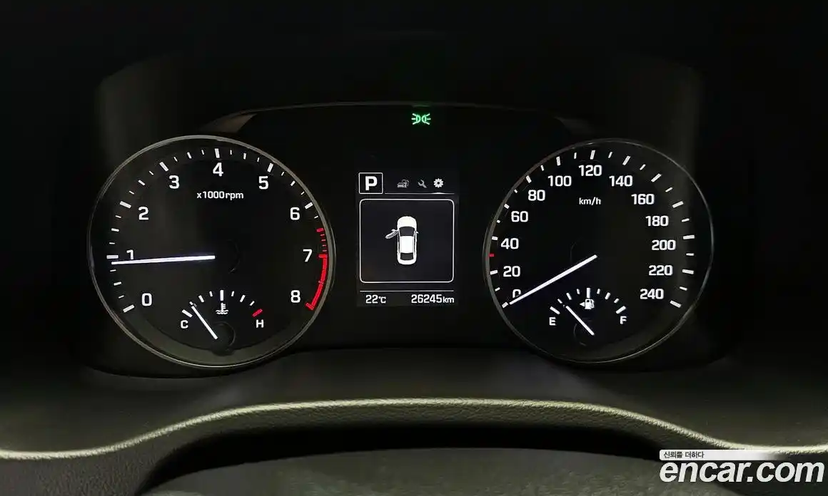Hyundai Avante 2017 1.6 автомат (гидро), фото 11