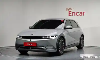 Hyundai Ioniq 5, 2021, 26 623 км