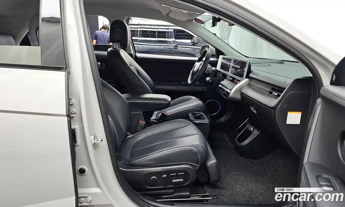 Hyundai Ioniq 5 2021 0.1 автомат (гидро), фото 11