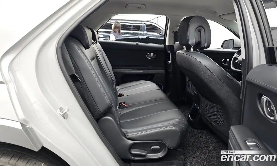 Hyundai Ioniq 5 2021 0.1 автомат (гидро), фото 12