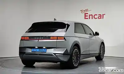 Hyundai Ioniq 5 2021 0.1 автомат (гидро), миниатюра 2