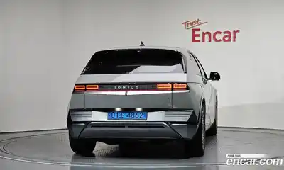Hyundai Ioniq 5 2021 0.1 автомат (гидро), миниатюра 4