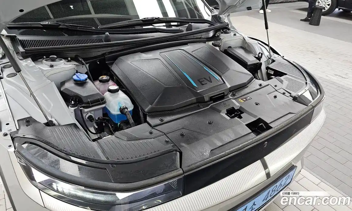 Hyundai Ioniq 5 2021 0.1 автомат (гидро), фото 6