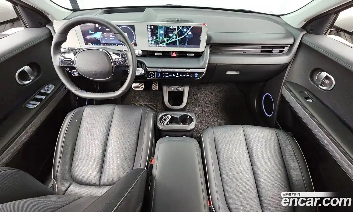 Hyundai Ioniq 5 2021 0.1 автомат (гидро), фото 7