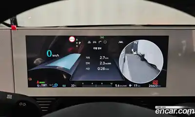 Hyundai Ioniq 5 2021 0.1 автомат (гидро), миниатюра 8