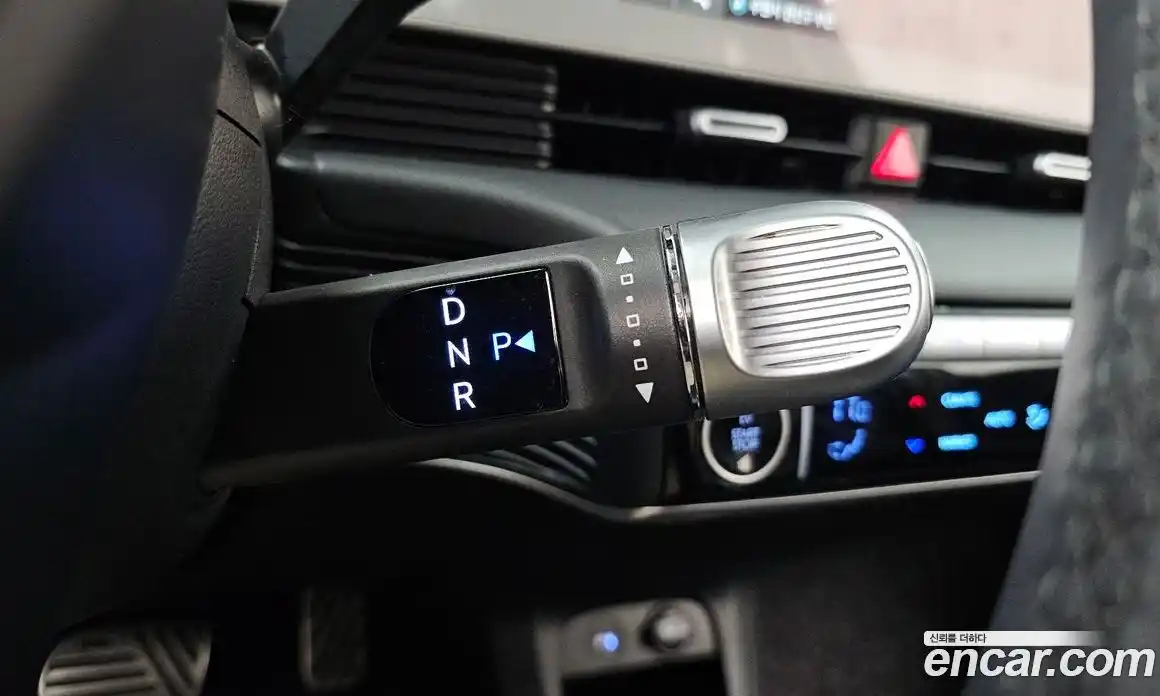 Hyundai Ioniq 5 2021 0.1 автомат (гидро), фото 9