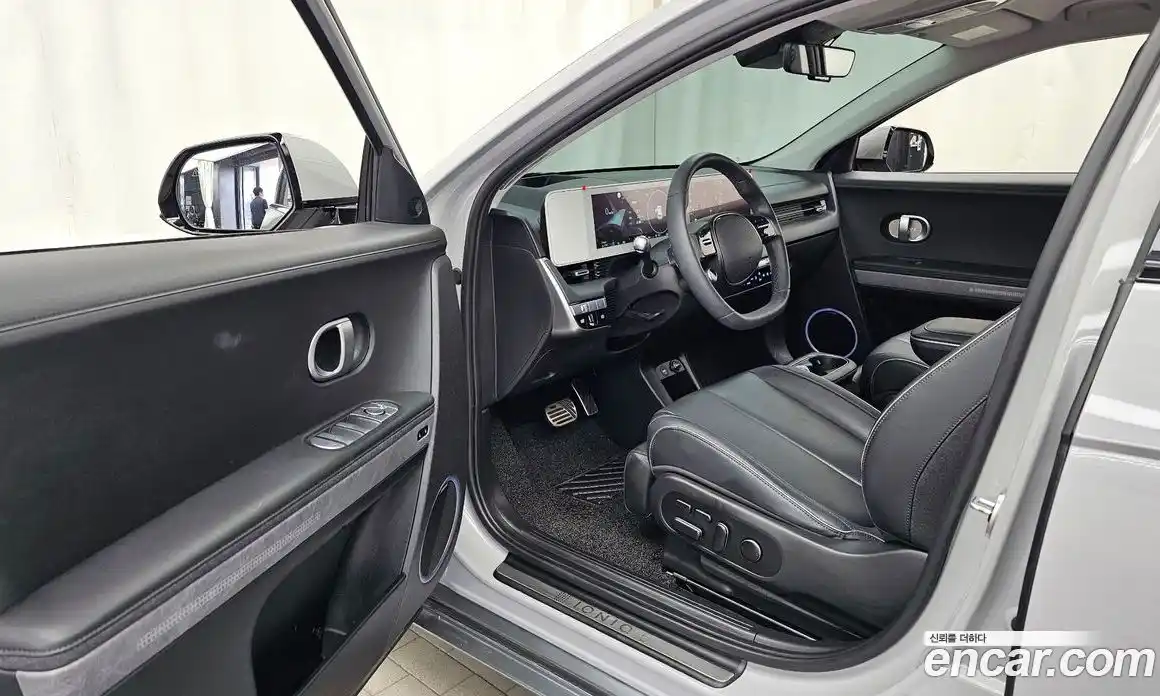 Hyundai Ioniq 5 2021 0.1 автомат (гидро), фото 10