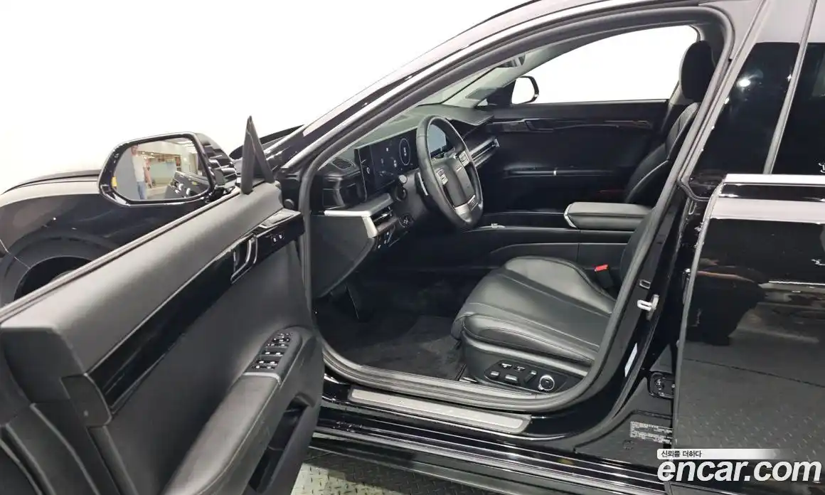 Hyundai Grandeur 2023 3.5 автомат (гидро), фото 13