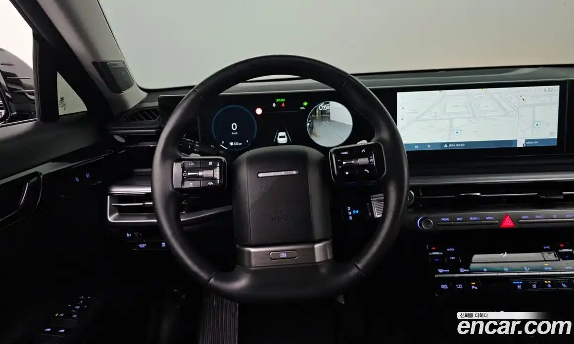 Hyundai Grandeur 2023 3.5 автомат (гидро), фото 20