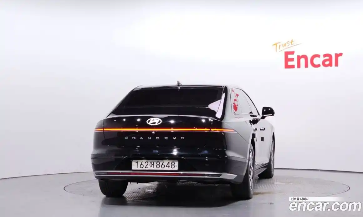 Hyundai Grandeur 2023 3.5 автомат (гидро), фото 4