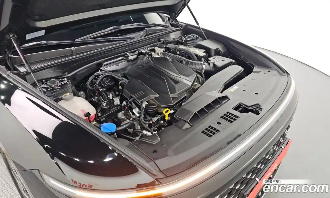 Hyundai Grandeur 2023 3.5 автомат (гидро), фото 6