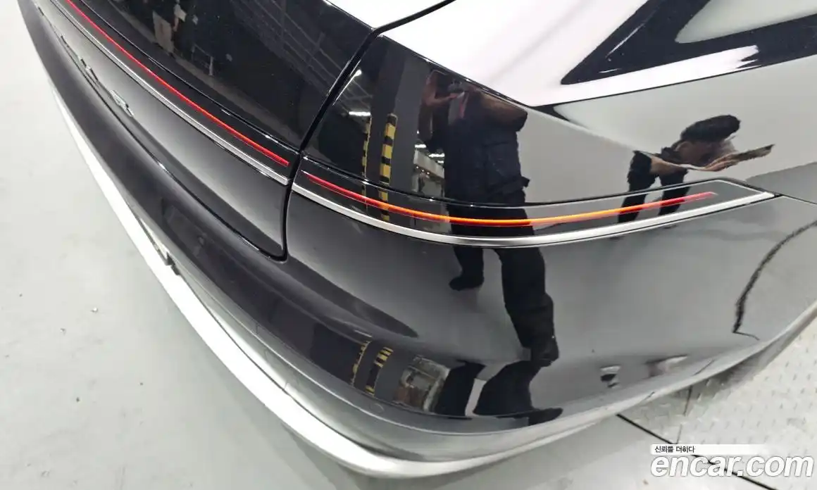 Hyundai Grandeur 2023 3.5 автомат (гидро), фото 9