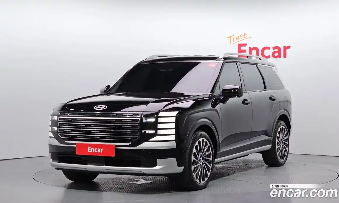 Hyundai Palisade 2025 2.5 автомат (гидро), фото 1