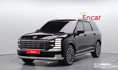 Hyundai Palisade, 2025, 28 542 км