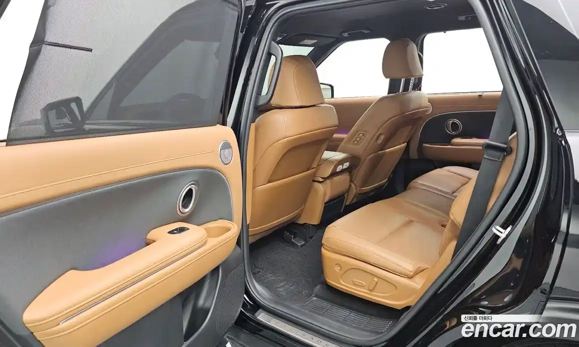 Hyundai Palisade 2025 2.5 автомат (гидро), фото 16
