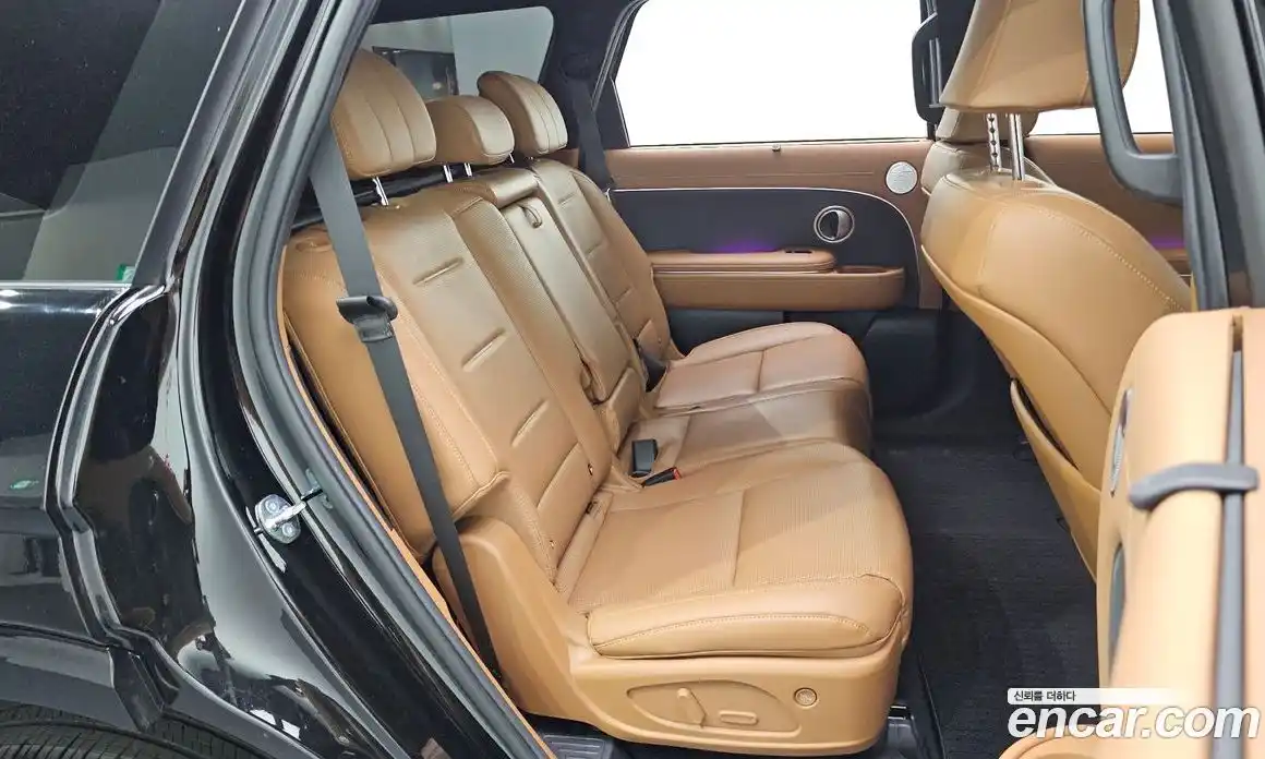 Hyundai Palisade 2025 2.5 автомат (гидро), фото 18