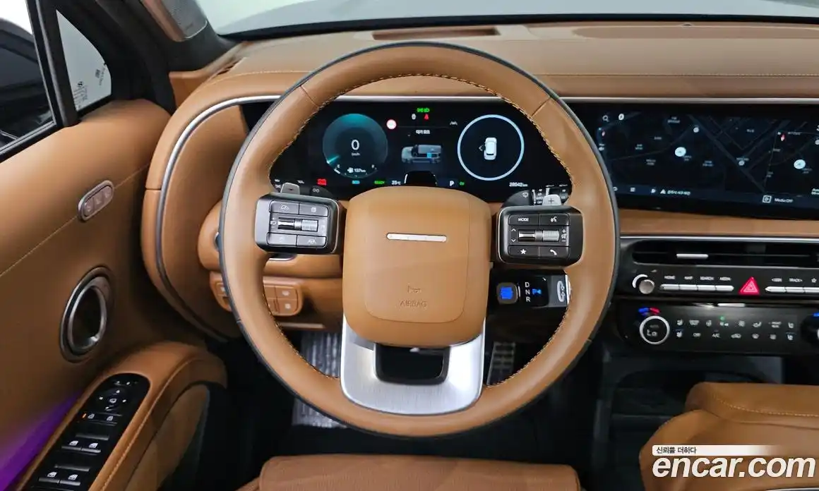 Hyundai Palisade 2025 2.5 автомат (гидро), фото 19