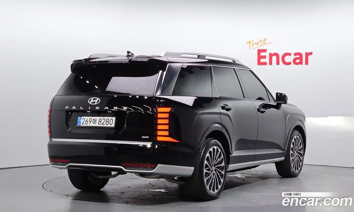 Hyundai Palisade 2025 2.5 автомат (гидро), фото 2