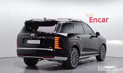 Hyundai Palisade 2025 2.5 автомат (гидро), миниатюра 2