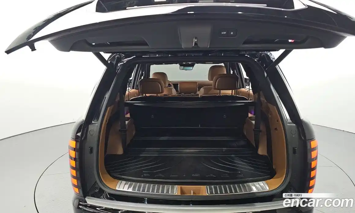 Hyundai Palisade 2025 2.5 автомат (гидро), фото 27