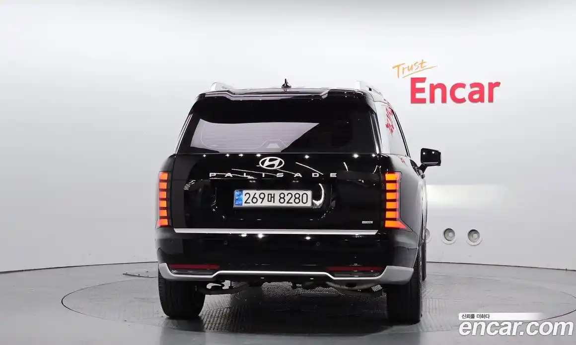Hyundai Palisade 2025 2.5 автомат (гидро), фото 4