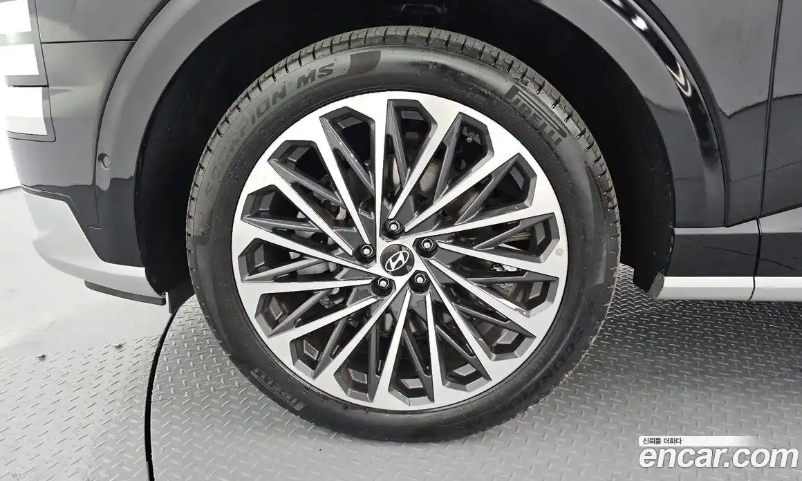 Hyundai Palisade 2025 2.5 автомат (гидро), фото 5