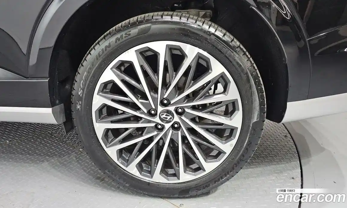 Hyundai Palisade 2025 2.5 автомат (гидро), фото 7