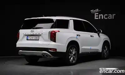 Hyundai Palisade 2022 3.8 автомат (гидро), миниатюра 2