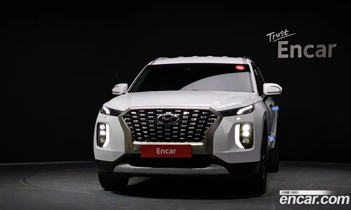 Hyundai Palisade 2022 3.8 автомат (гидро), фото 3