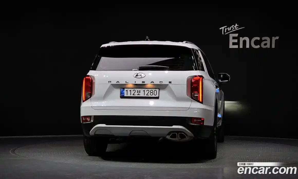 Hyundai Palisade 2022 3.8 автомат (гидро), фото 4
