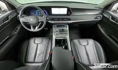 Hyundai Palisade 2022 3.8 автомат (гидро), миниатюра 10