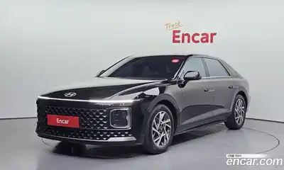 Hyundai Grandeur, 2024, 35 486 км